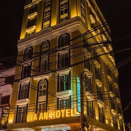 Gia An Hotel Vung Tau Extérieur photo