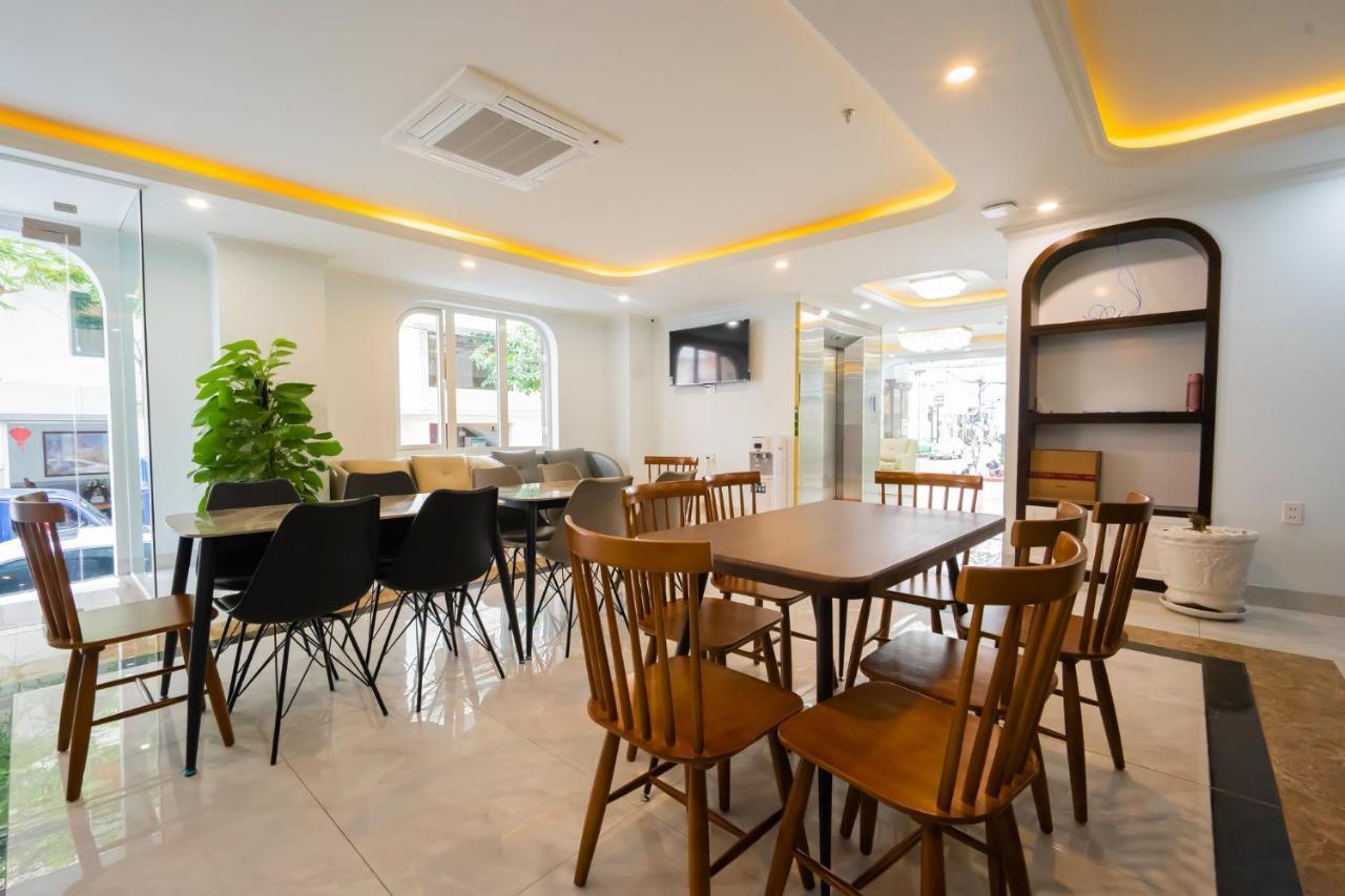Gia An Hotel Vung Tau Extérieur photo