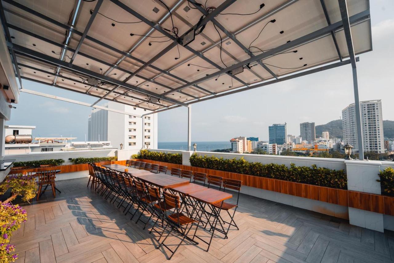Gia An Hotel Vung Tau Extérieur photo