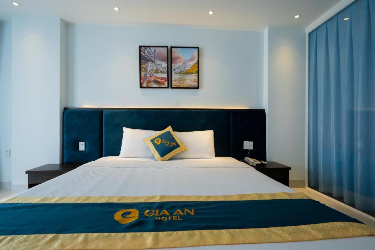 Gia An Hotel Vung Tau Extérieur photo
