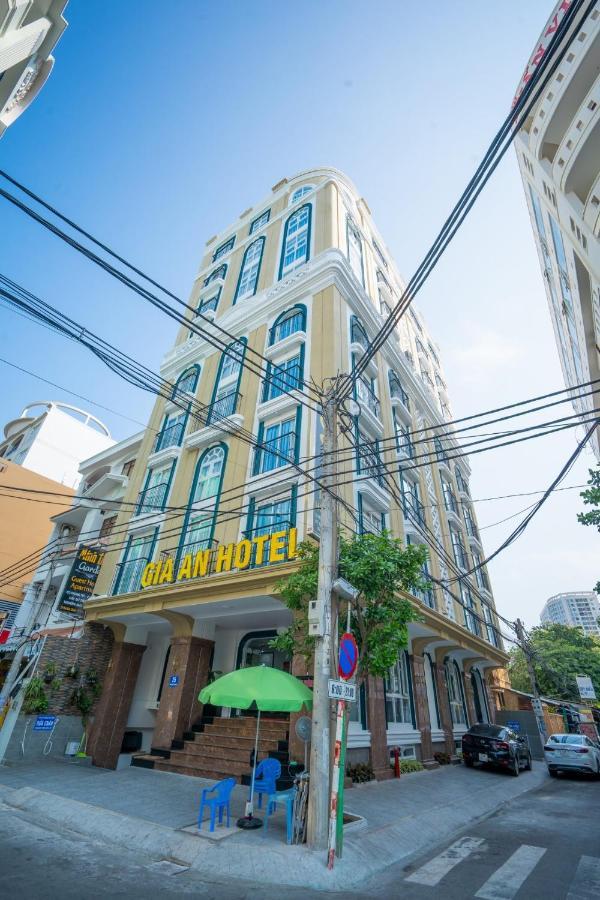 Gia An Hotel Vung Tau Extérieur photo