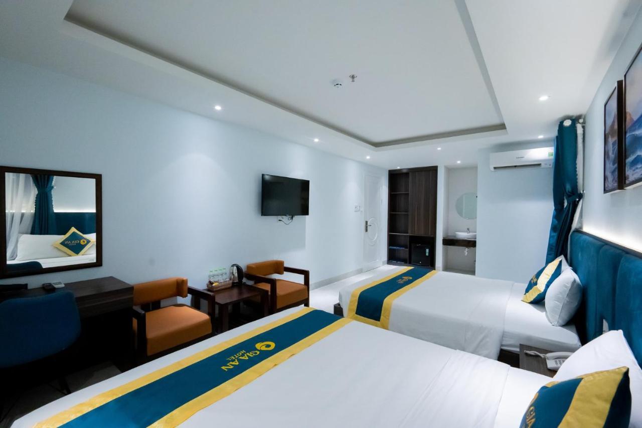 Gia An Hotel Vung Tau Extérieur photo