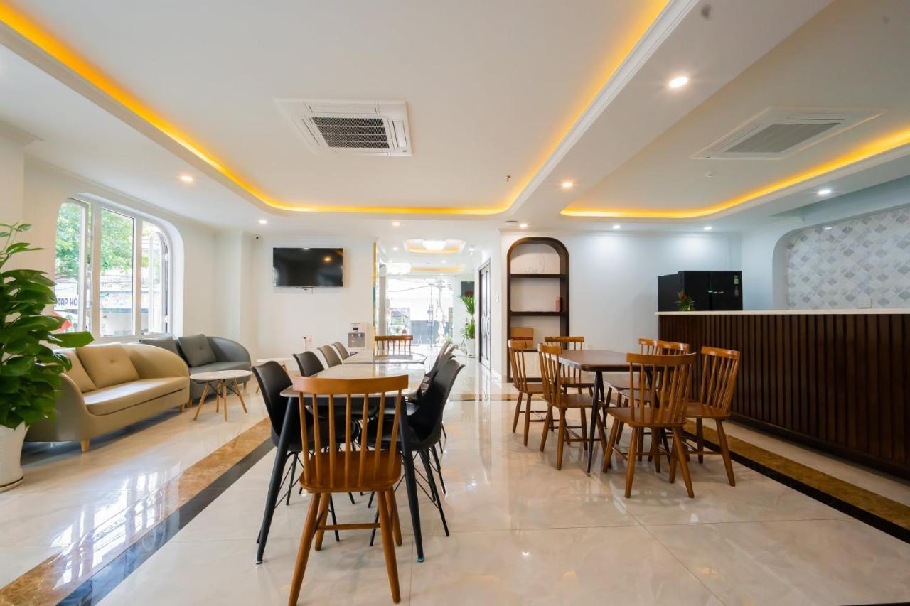 Gia An Hotel Vung Tau Extérieur photo