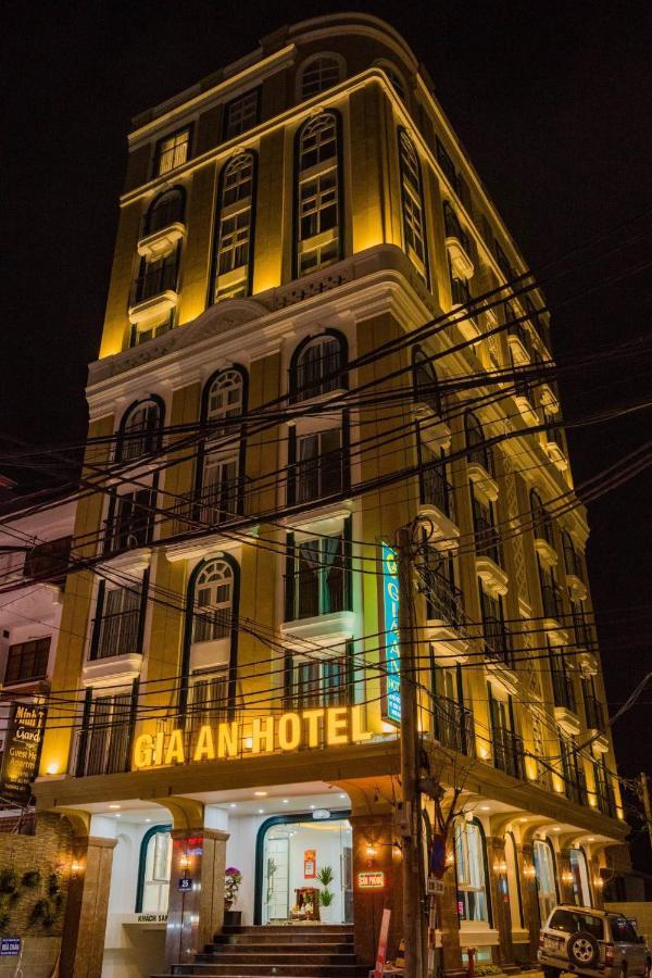 Gia An Hotel Vung Tau Extérieur photo