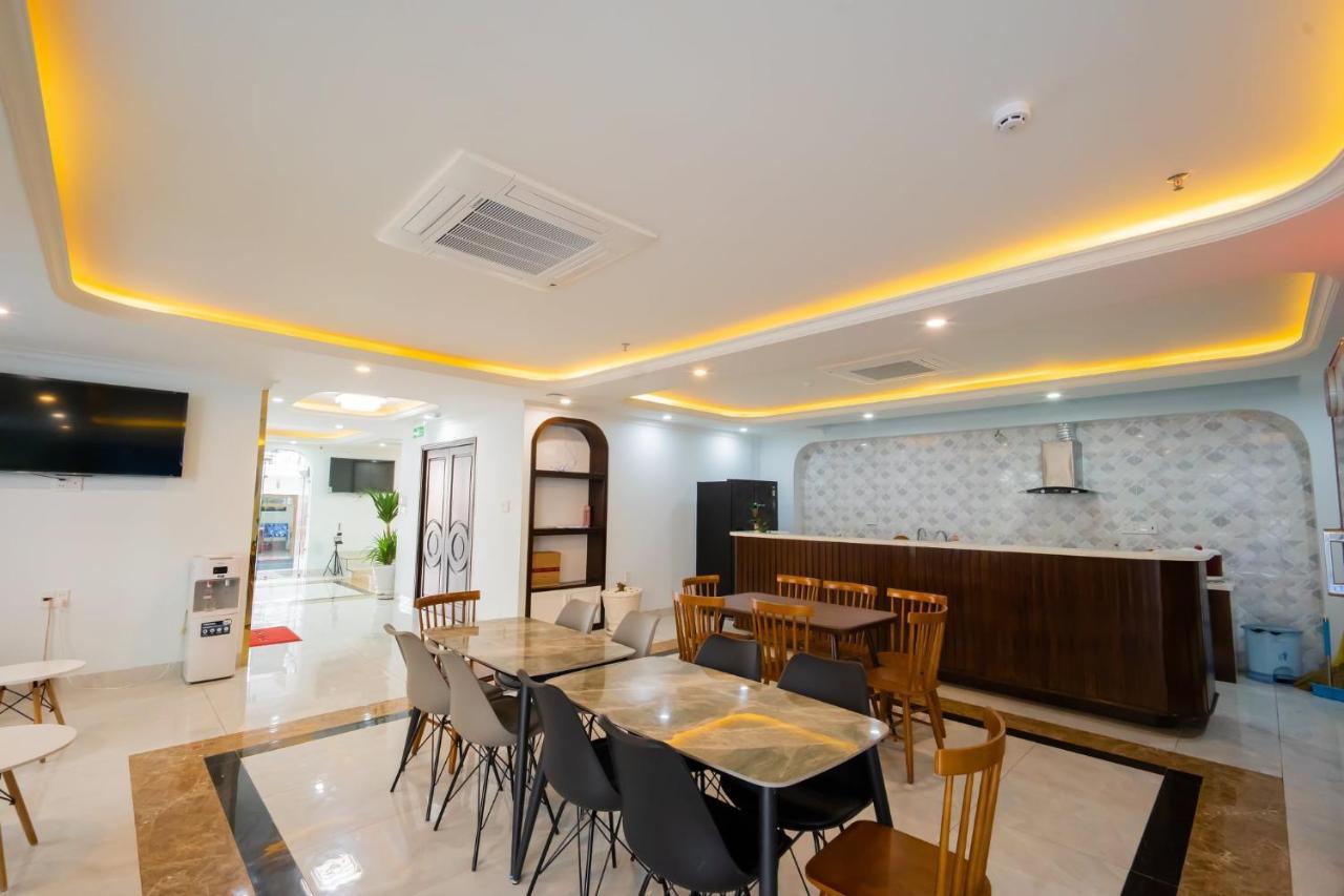 Gia An Hotel Vung Tau Extérieur photo