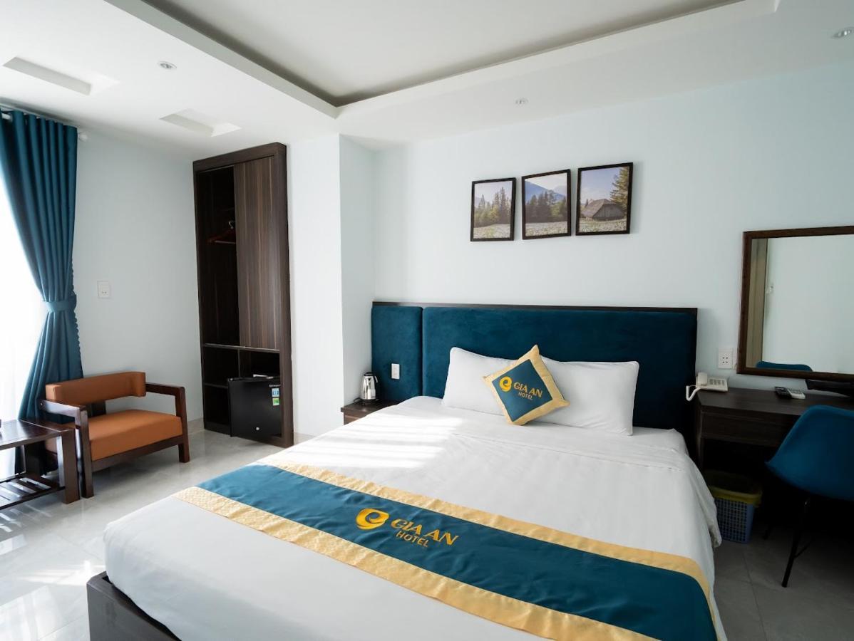 Gia An Hotel Vung Tau Extérieur photo